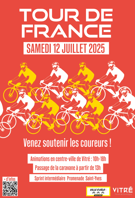 Tour de France 2025