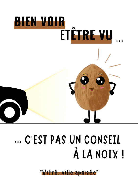 Conseil à la noix